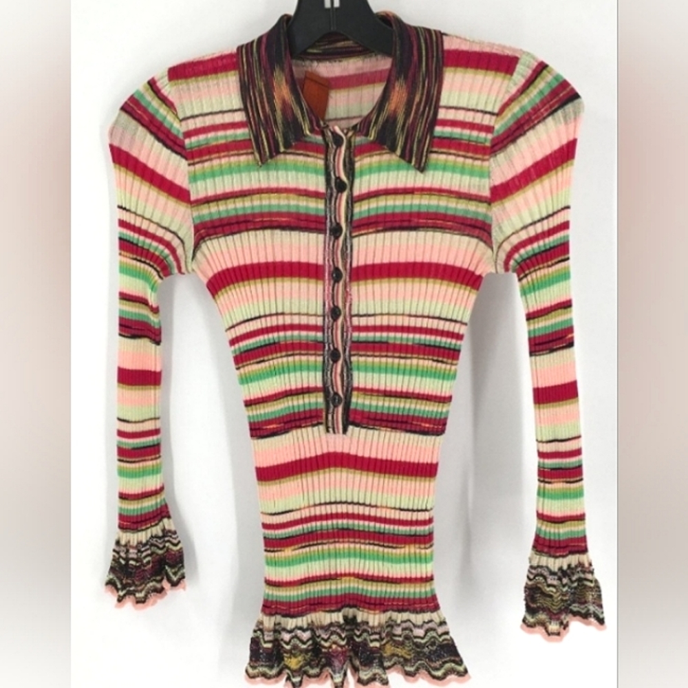 Missoni women's knit top